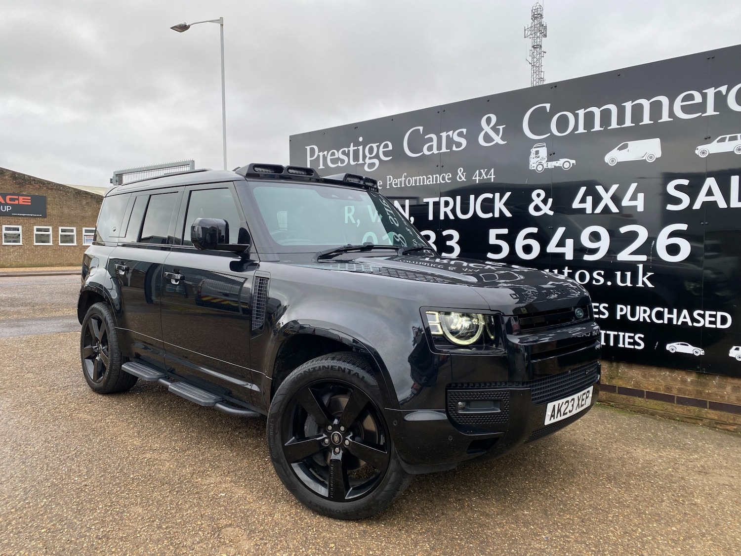 Used Land Rover Defender 2023 for sale - 77055849: Photo 55