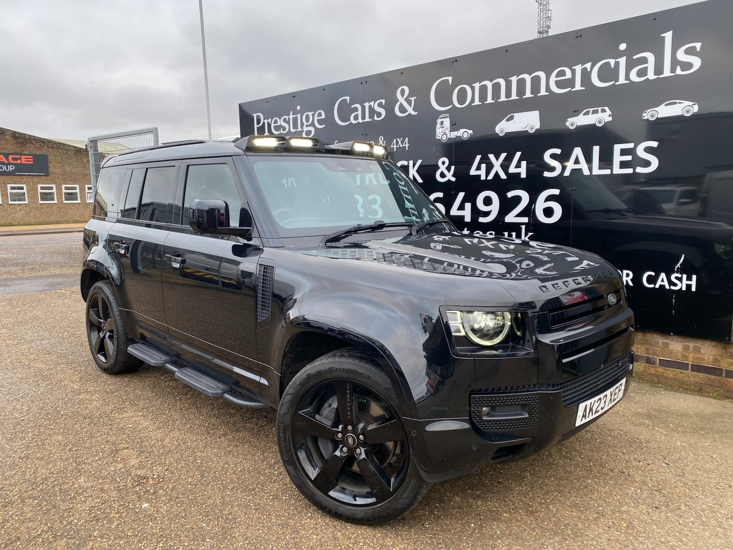 Used Land Rover Defender 2023 for sale - 77055849: Photo 57