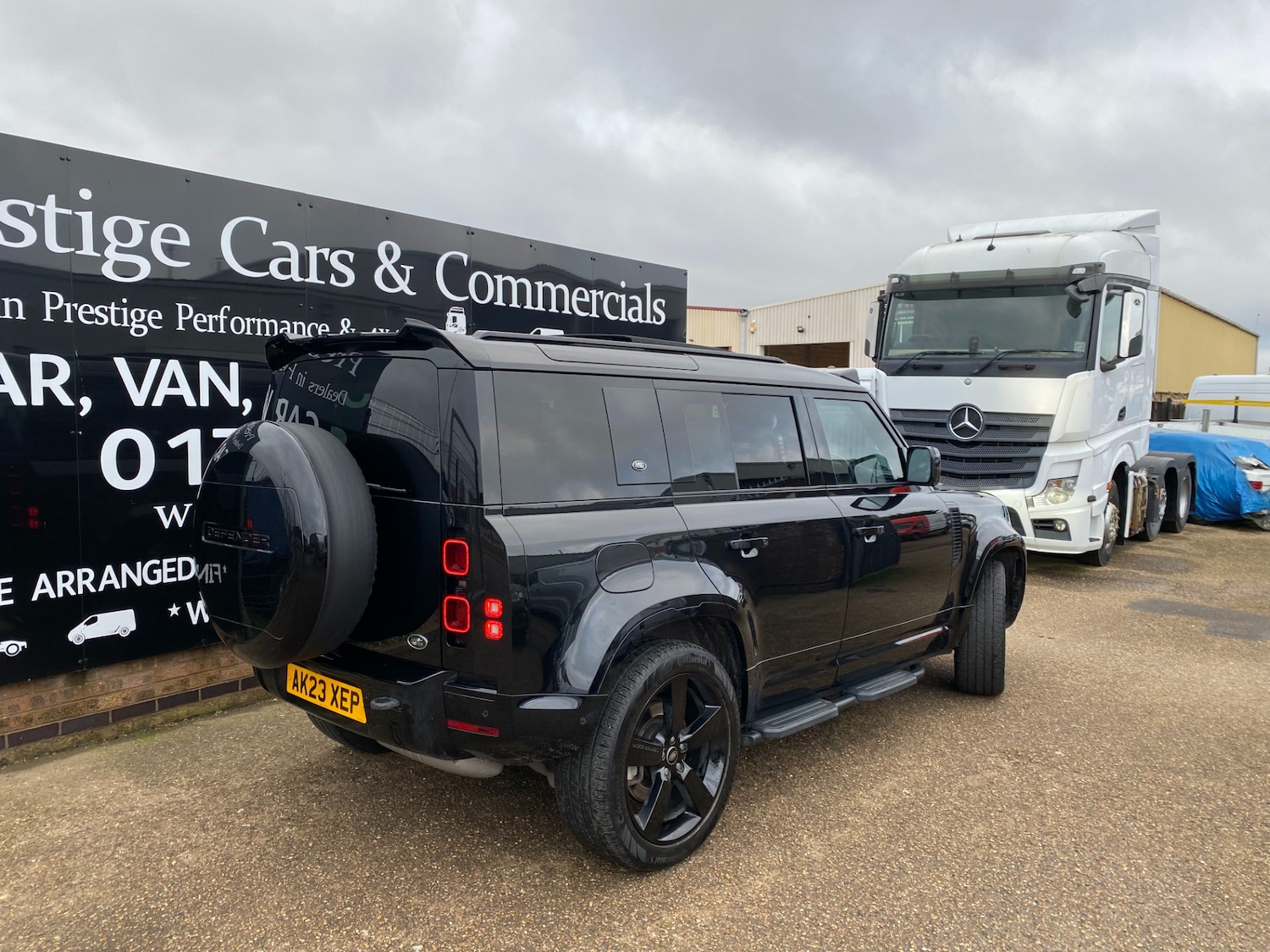 Used Land Rover Defender 2023 for sale - 77055849: Photo 62