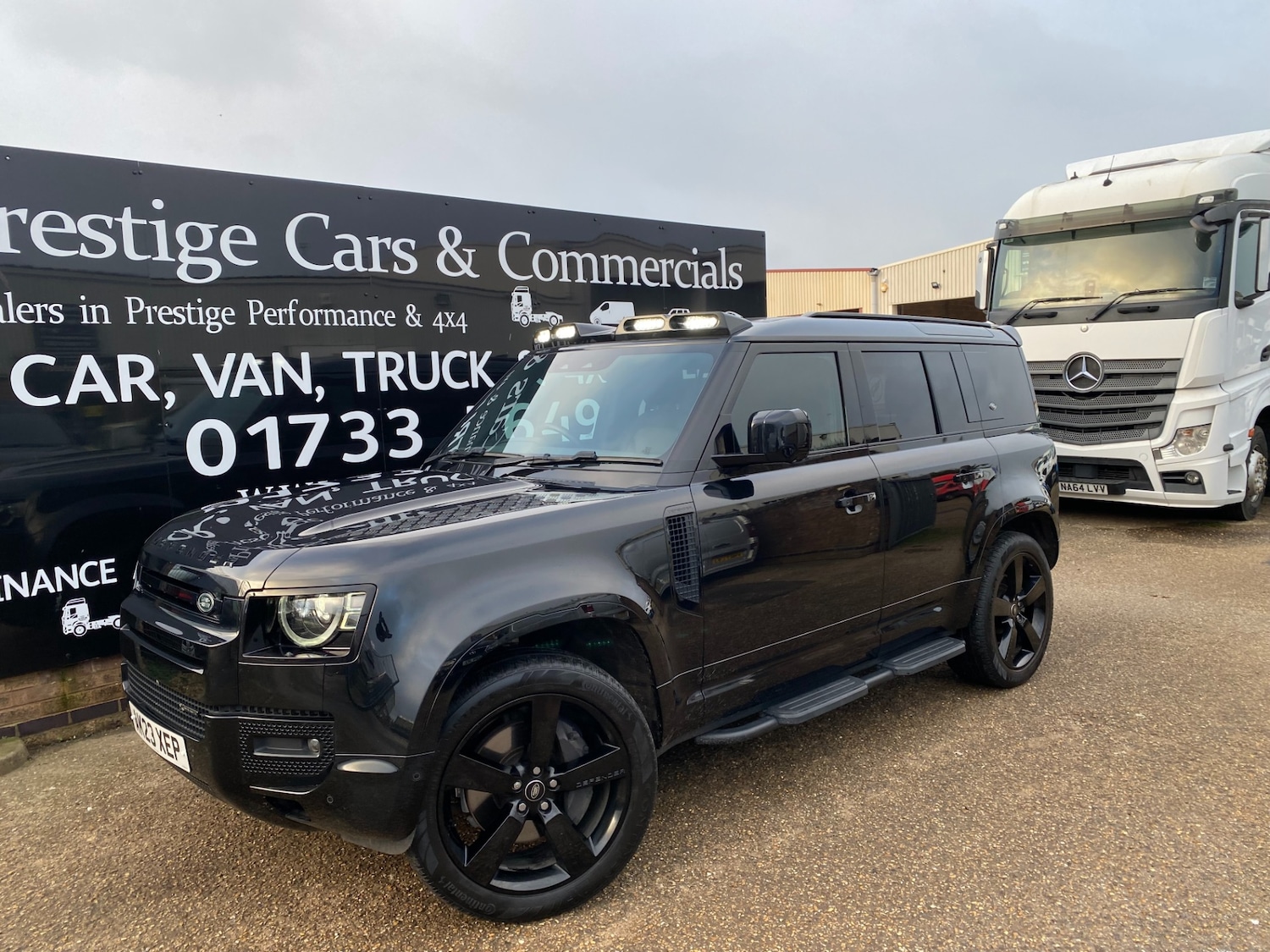 Used Land Rover Defender 2023 for sale - 77055849: Photo 72