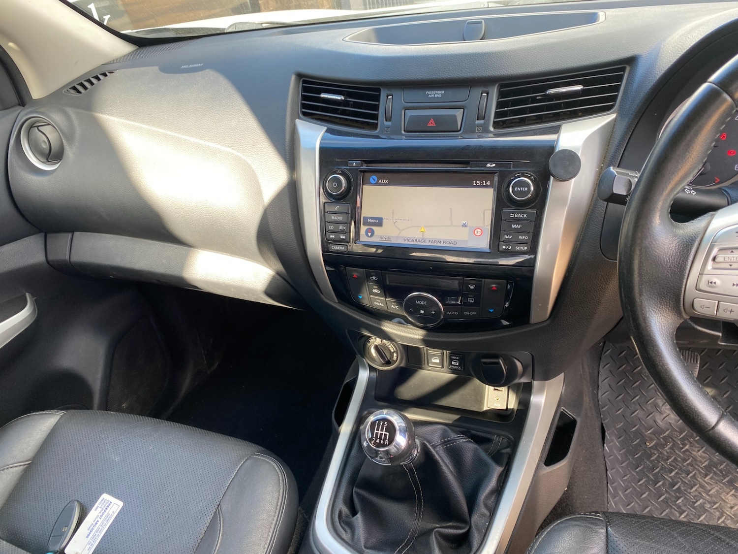 Used Nissan Navara 2017 for sale - 76391696: Photo 10