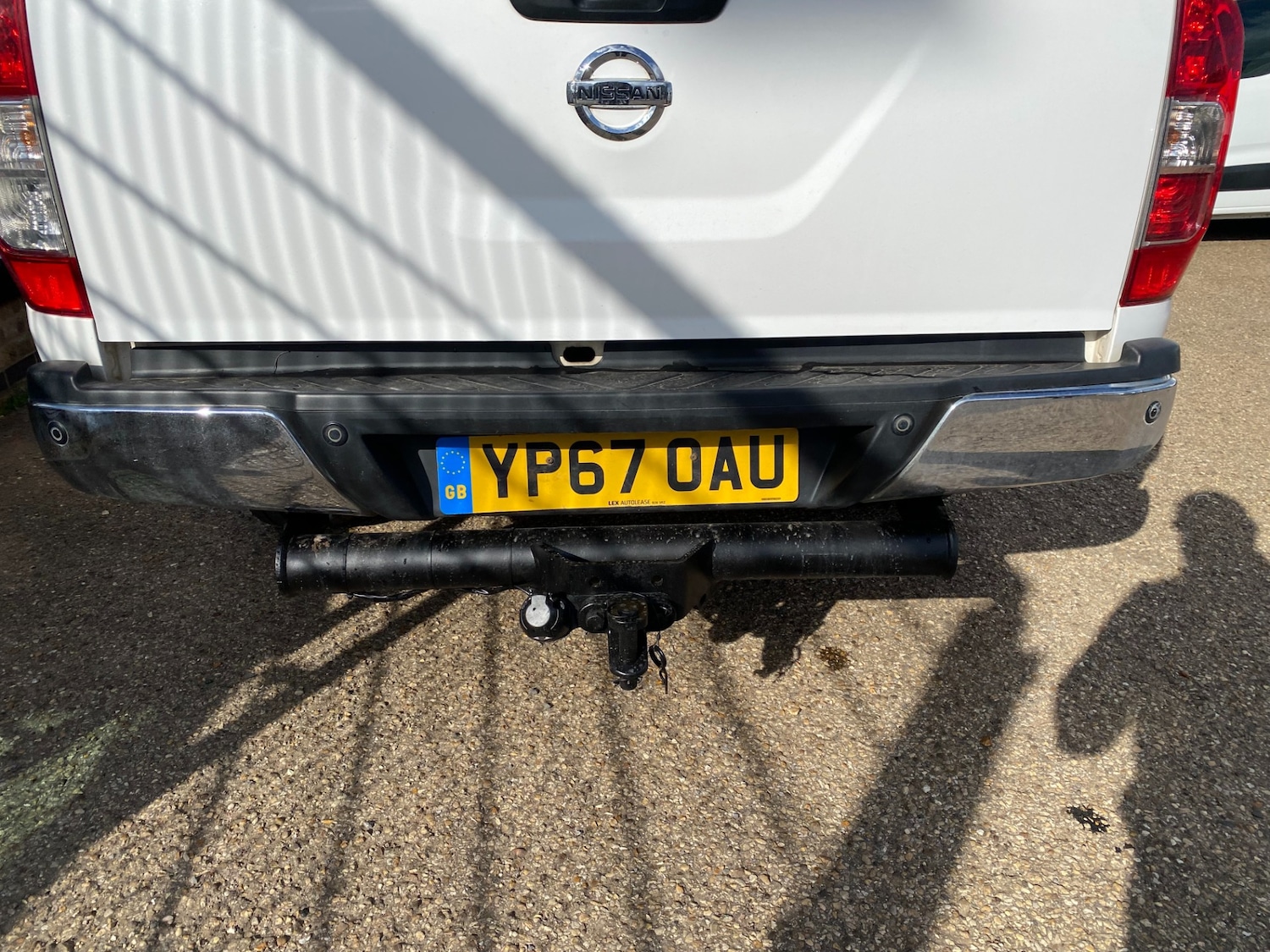 Used Nissan Navara 2017 for sale - 76391696: Photo 15