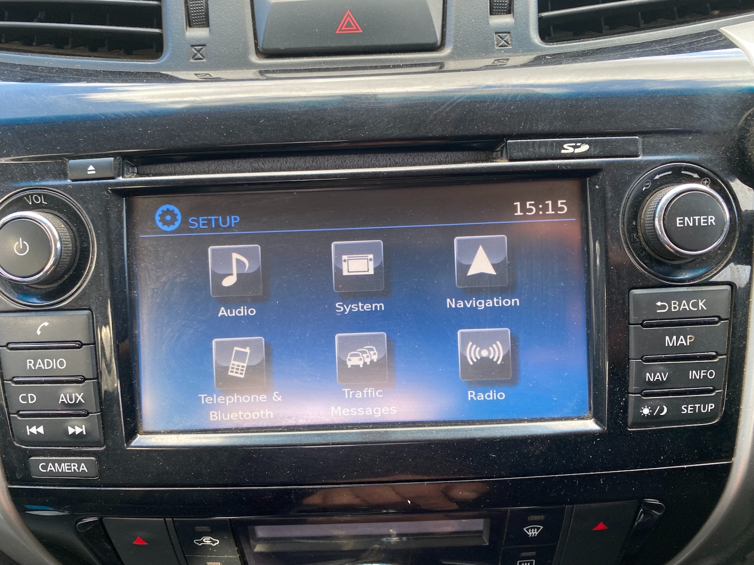 Used Nissan Navara 2017 for sale - 76391696: Photo 17