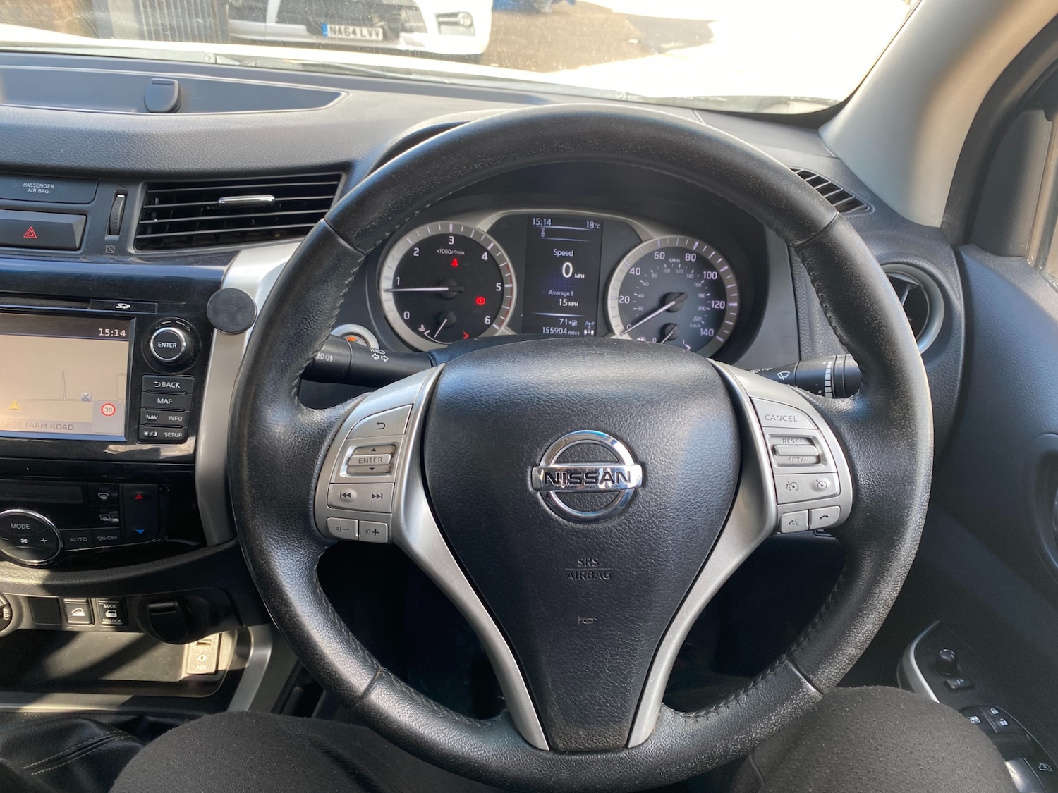 Used Nissan Navara 2017 for sale - 76391696: Photo 21