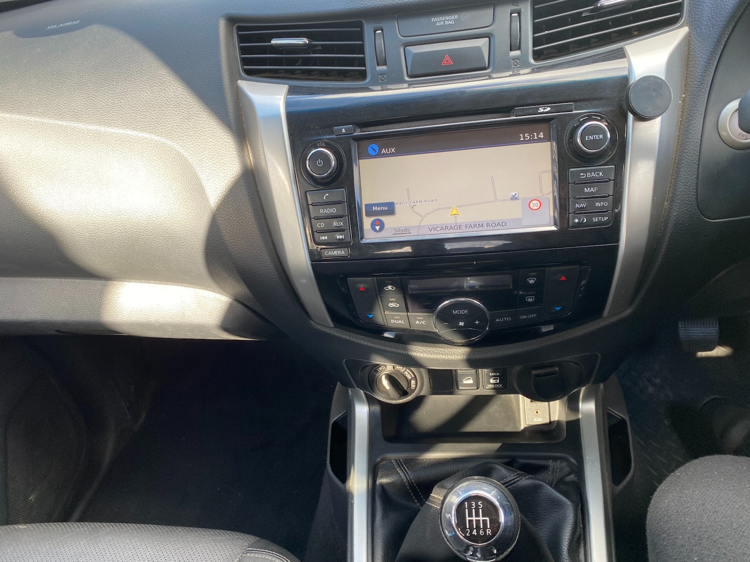 Used Nissan Navara 2017 for sale - 76391696: Photo 22