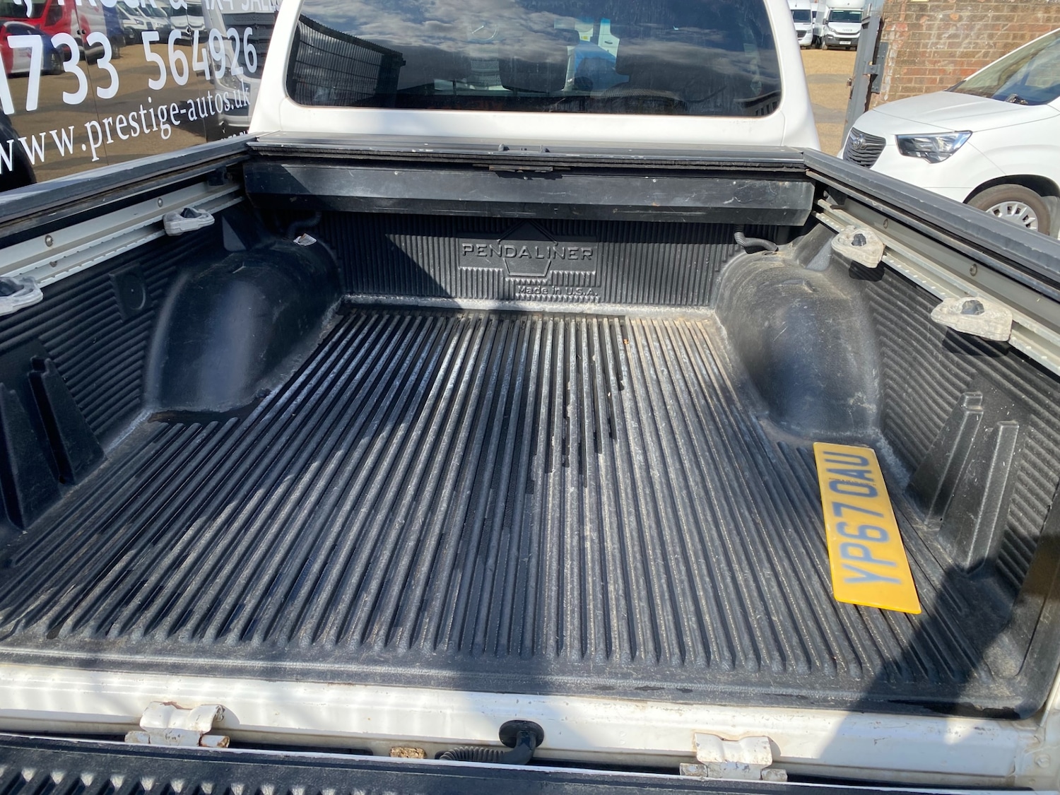 Used Nissan Navara 2017 for sale - 76391696: Photo 33