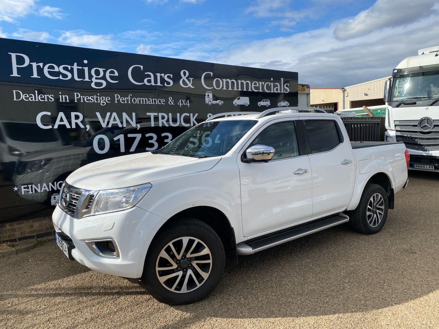Used Nissan Navara 2017 for sale - 76391696: Photo 34