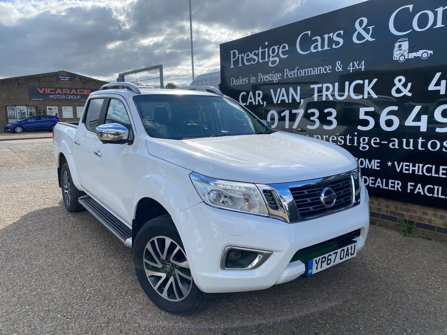 Used Nissan Navara 2017 for sale - 76391696: Photo 37