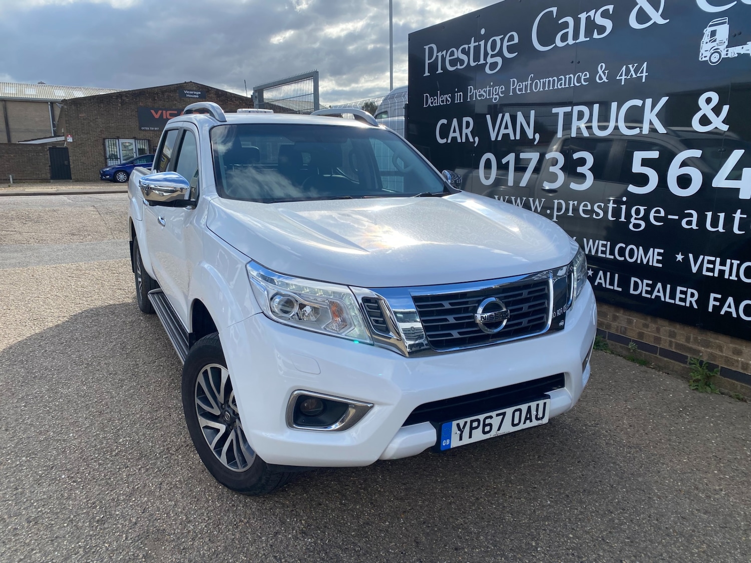 Used Nissan Navara 2017 for sale - 76391696: Photo 38
