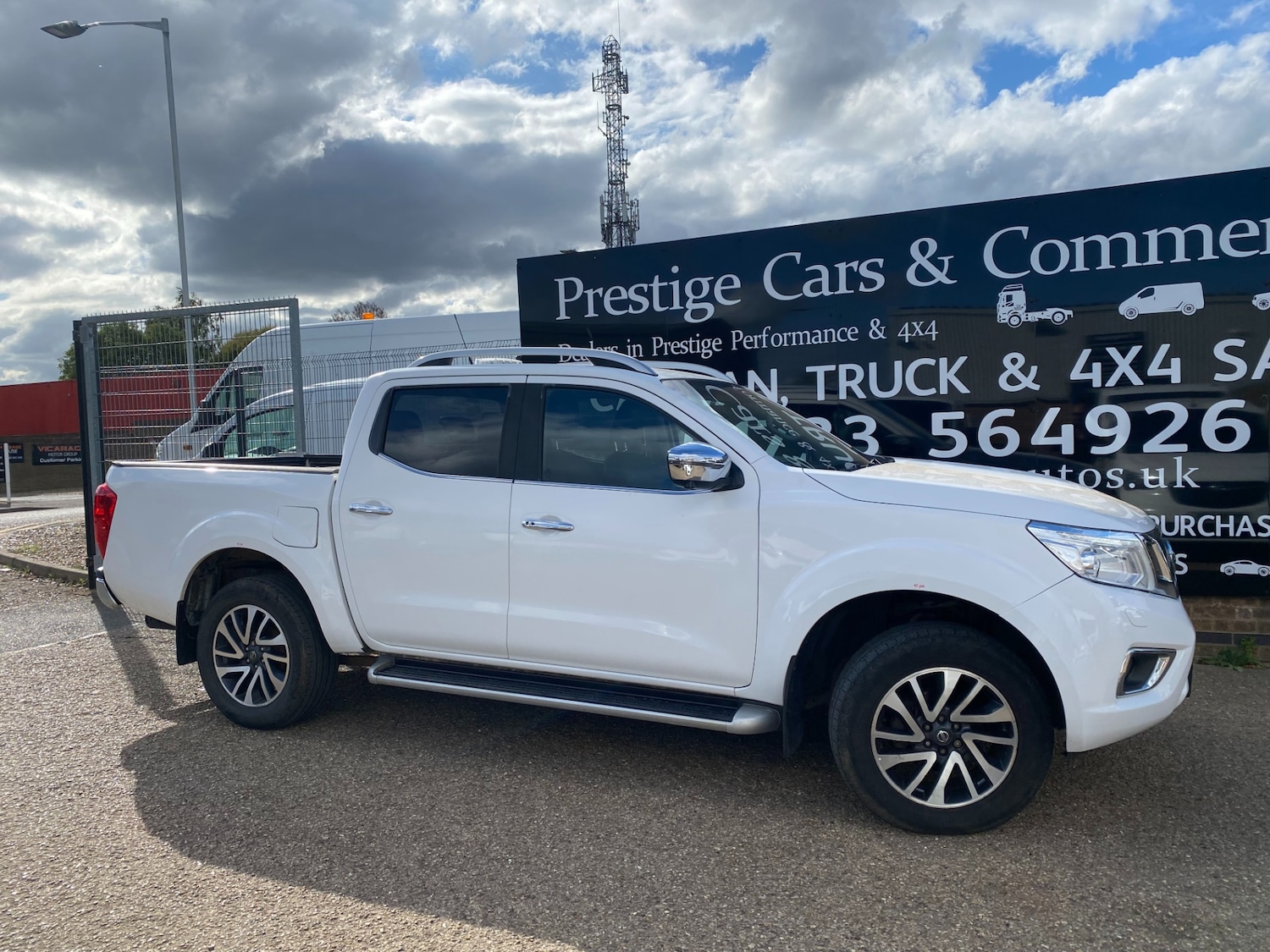 Used Nissan Navara 2017 for sale - 76391696: Photo 39