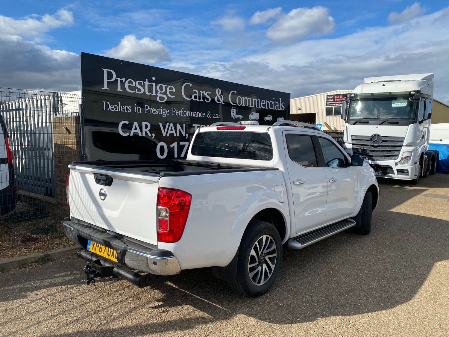 Used Nissan Navara 2017 for sale - 76391696: Photo 41