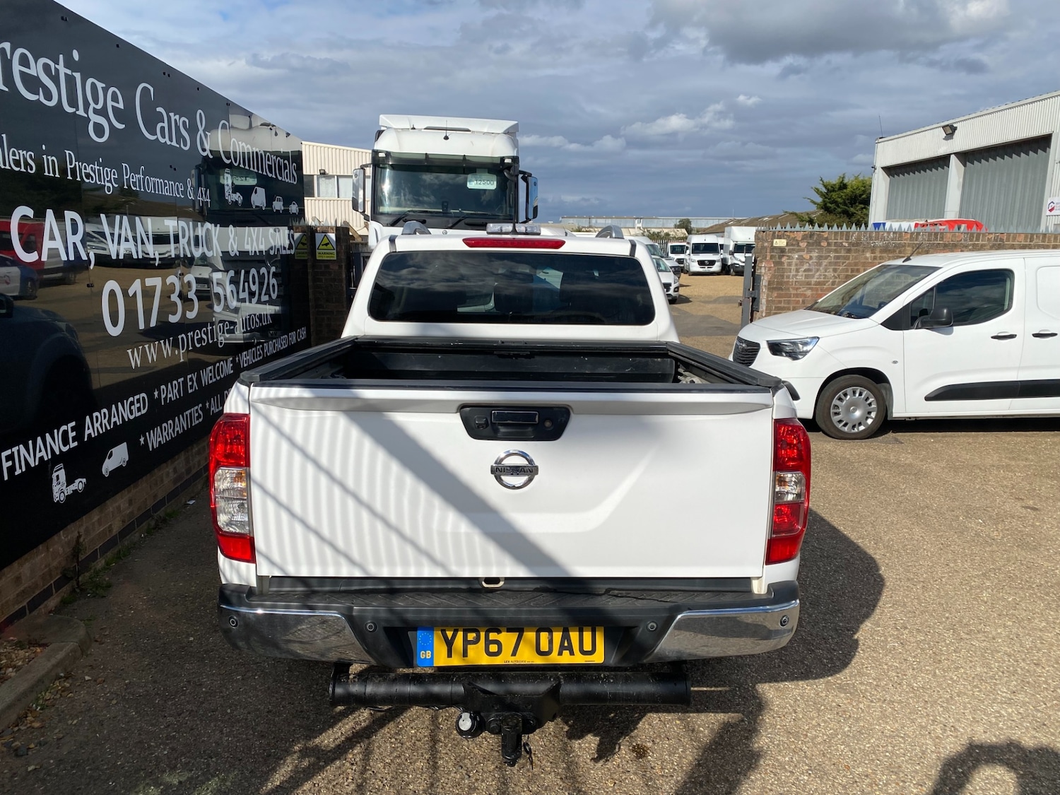 Used Nissan Navara 2017 for sale - 76391696: Photo 42