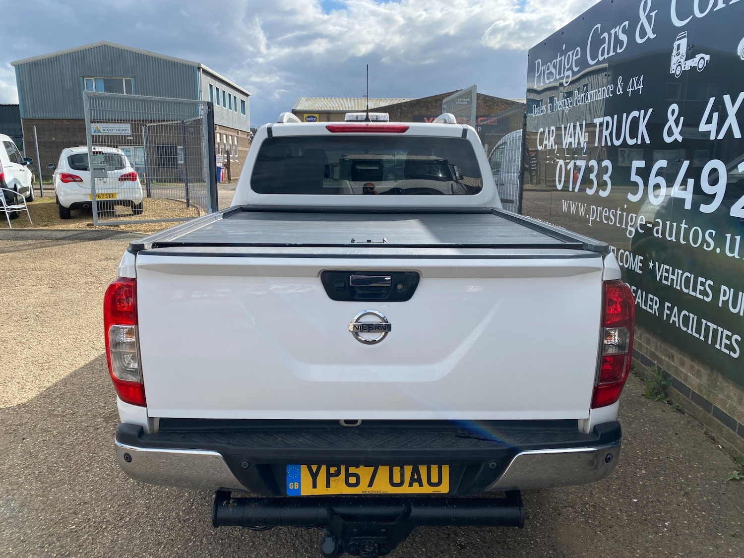 Used Nissan Navara 2017 for sale - 76391696: Photo 43