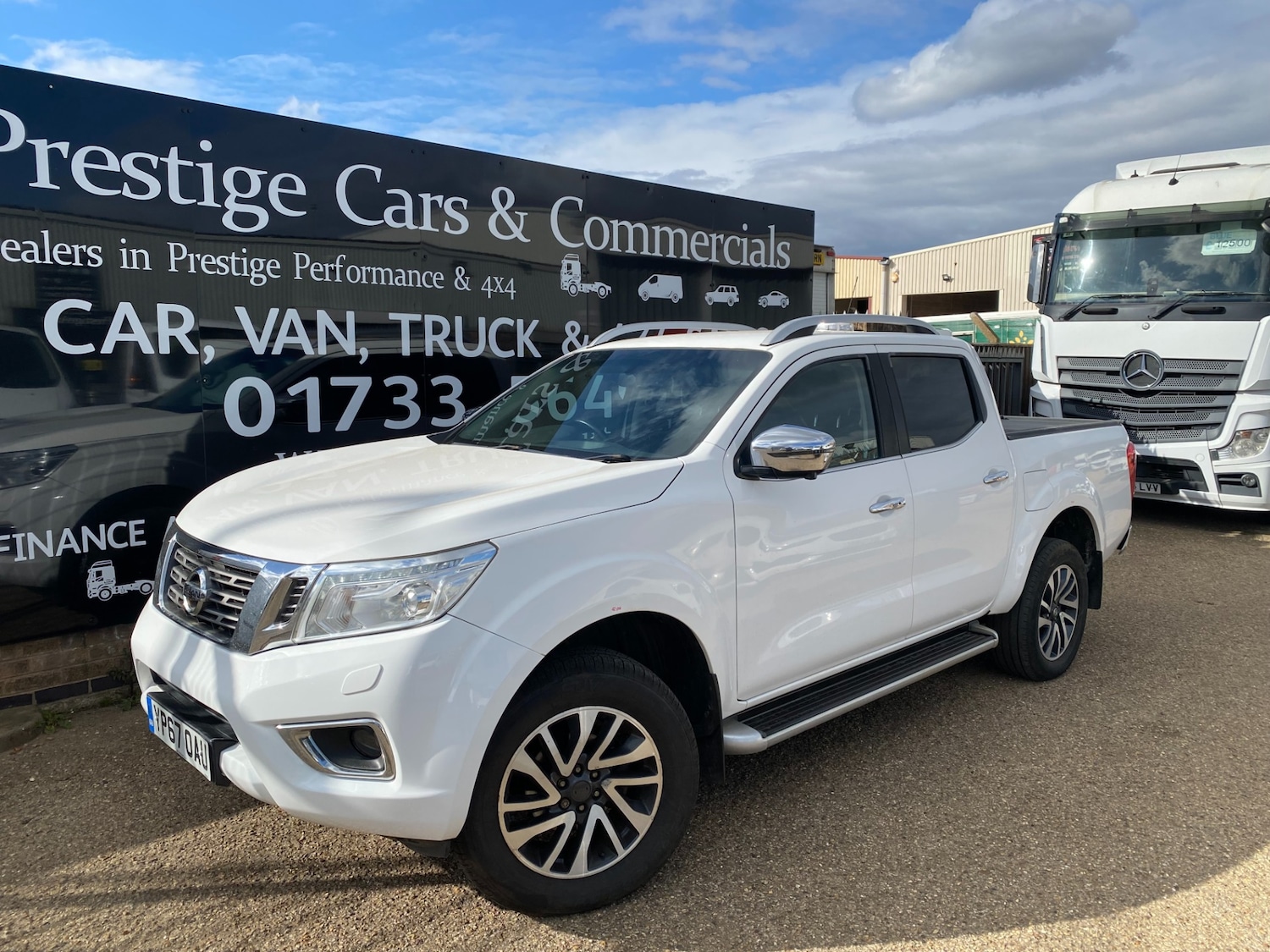 Used Nissan Navara 2017 for sale - 76391696: Photo 47