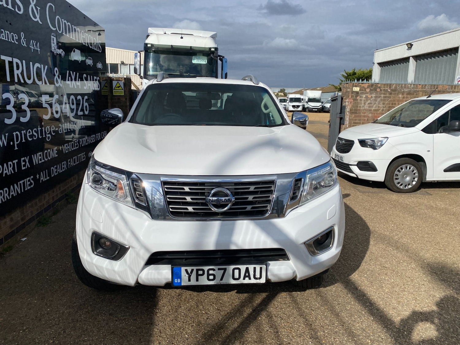Used Nissan Navara 2017 for sale - 76391696: Photo 48