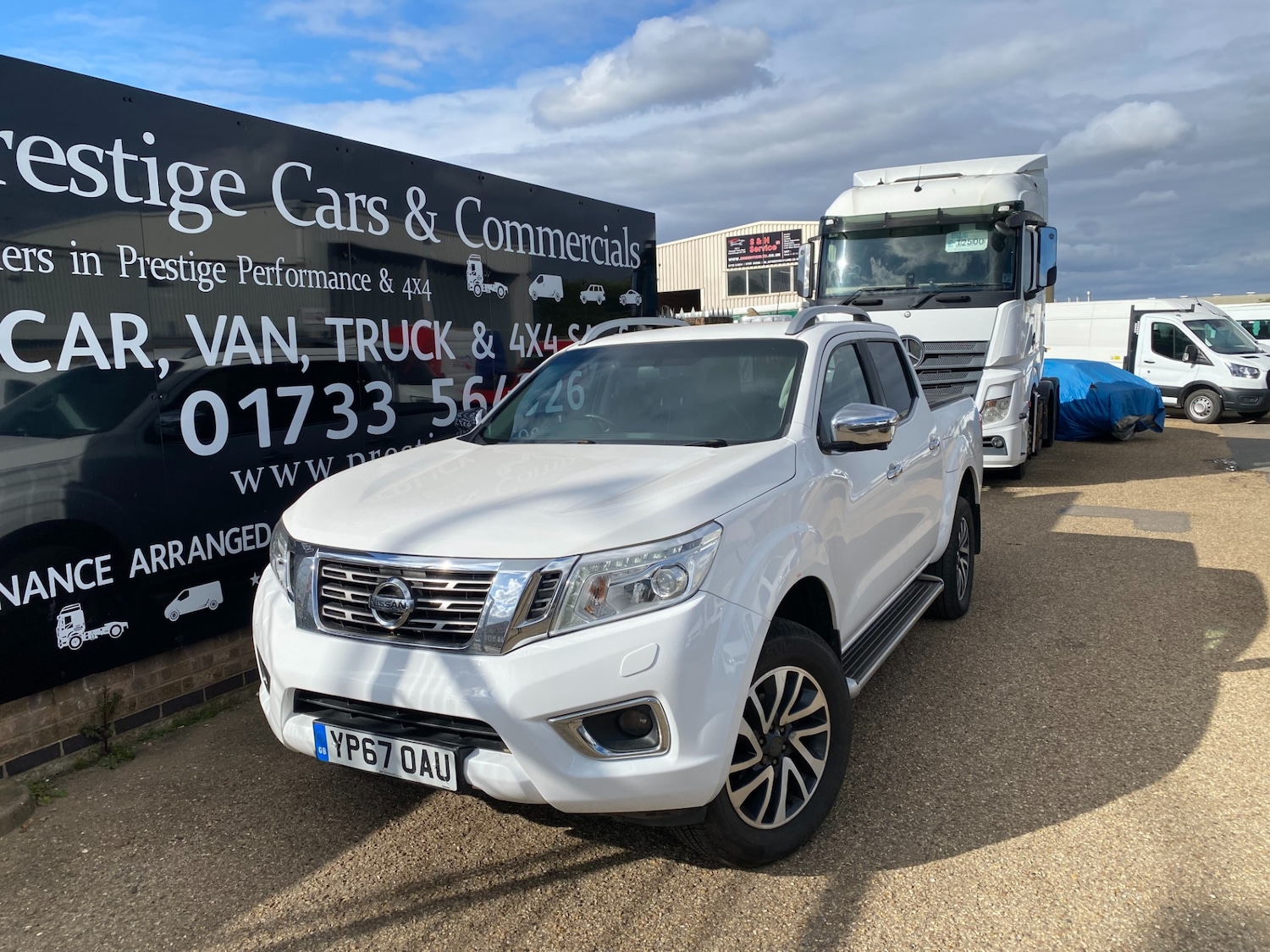 Used Nissan Navara 2017 for sale - 76391696: Photo 6