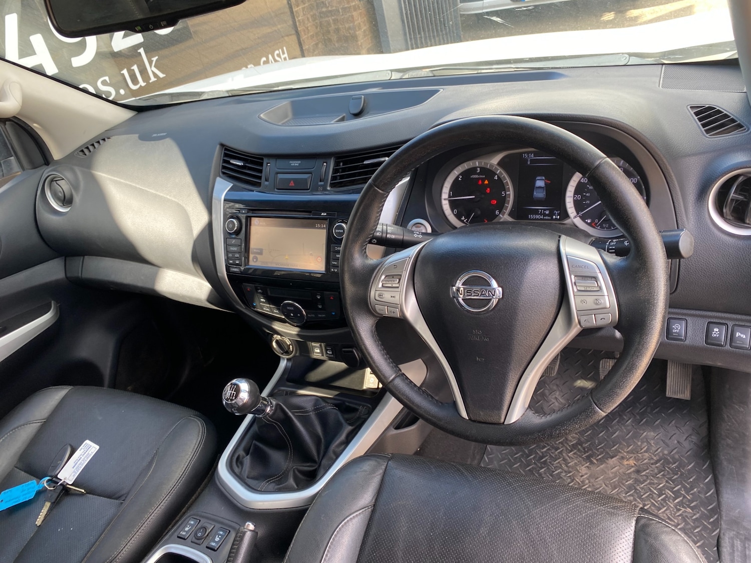 Used Nissan Navara 2017 for sale - 76391696: Photo 7