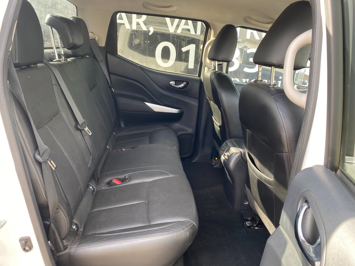 Used Nissan Navara 2017 for sale - 76391696: Photo 9