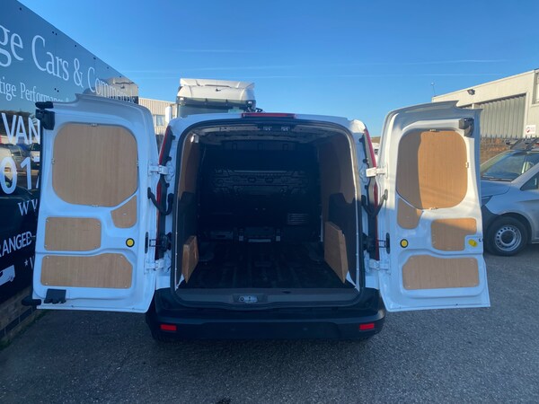 Used Ford Transit Connect 2021 for sale - 74226175: Photo 13