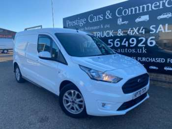 Used Ford Transit Connect 2021 for sale - 74226175: Photo