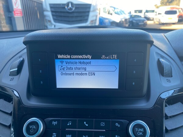 Used Ford Transit Connect 2021 for sale - 74226175: Photo 22