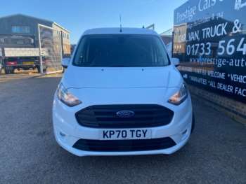 Used Ford Transit Connect 2021 for sale - 74226175: Photo