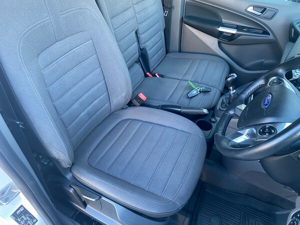 Used Ford Transit Connect 2021 for sale - 74226175: Photo 40