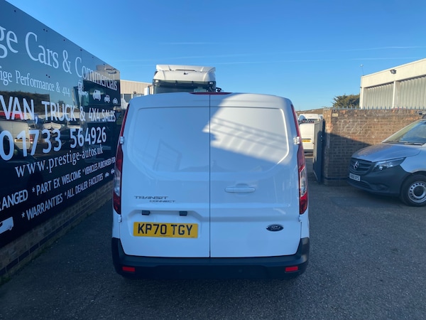 Used Ford Transit Connect 2021 for sale - 74226175: Photo 4