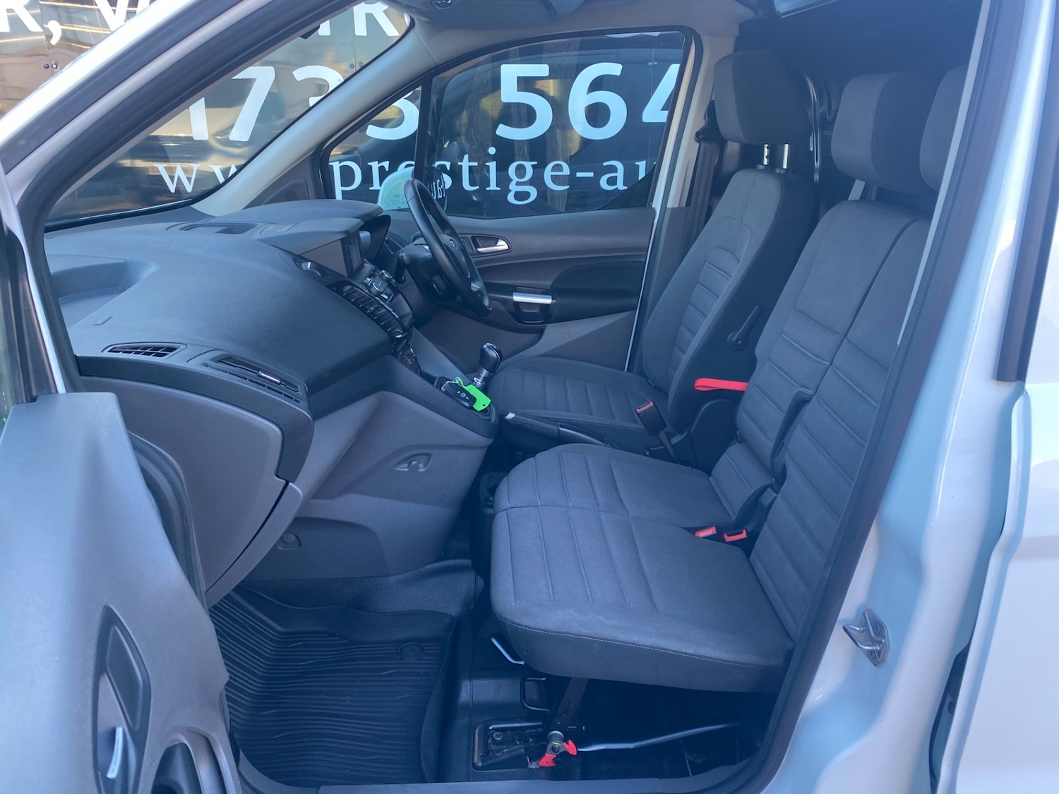 Vehicle 50