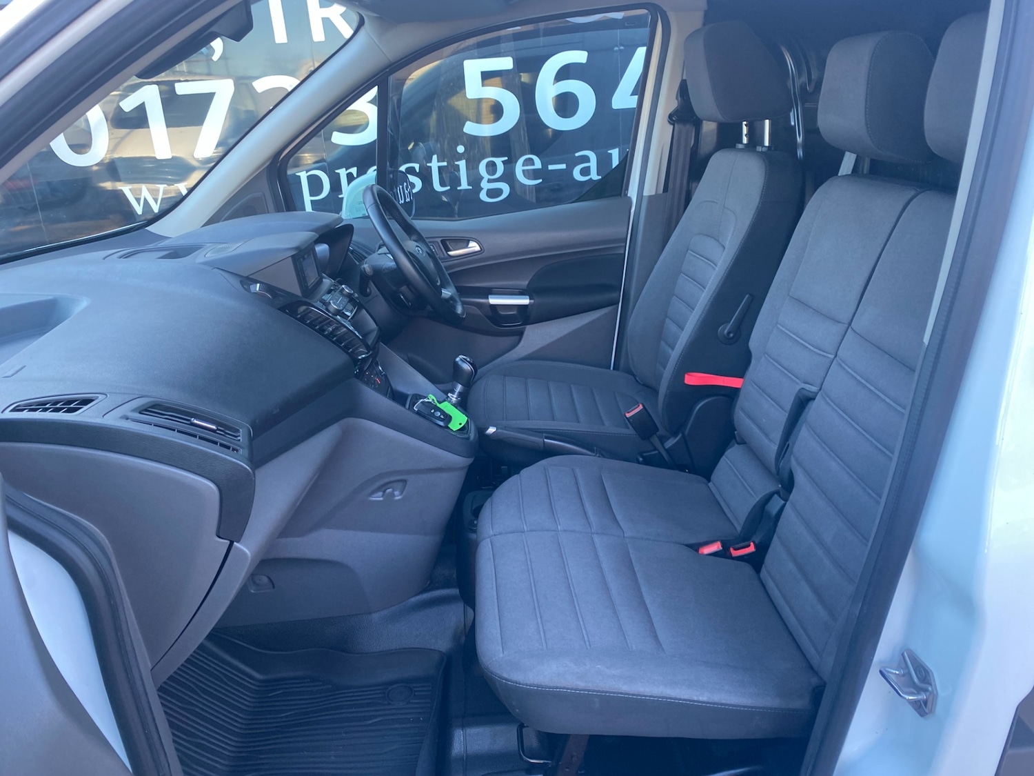 Vehicle 52