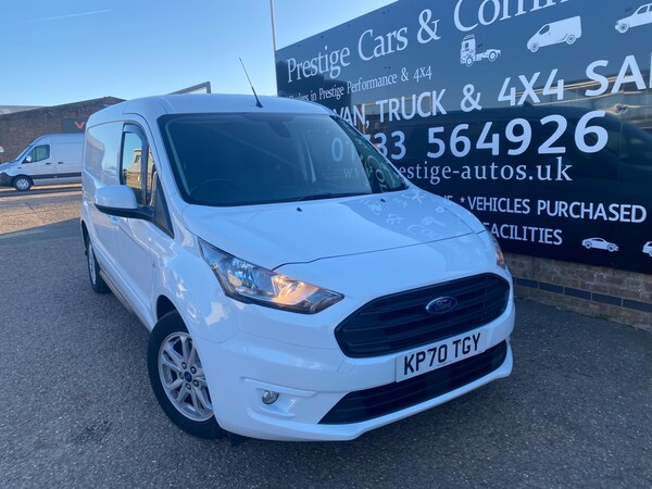 Used Ford Transit Connect 2021 for sale - 74226175: Photo 54