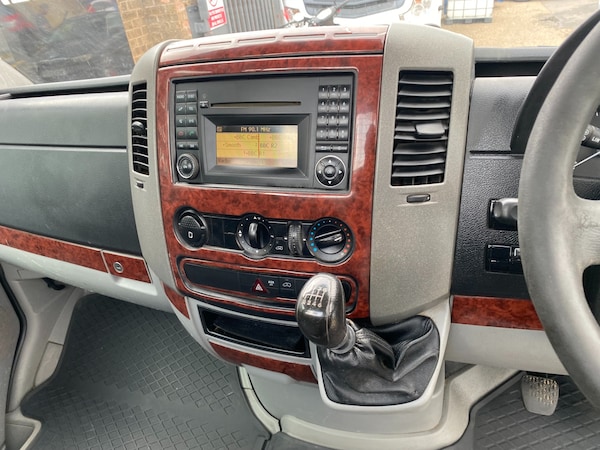 Used Mercedes-Benz Sprinter 2012 for sale - 75632748: Photo 10