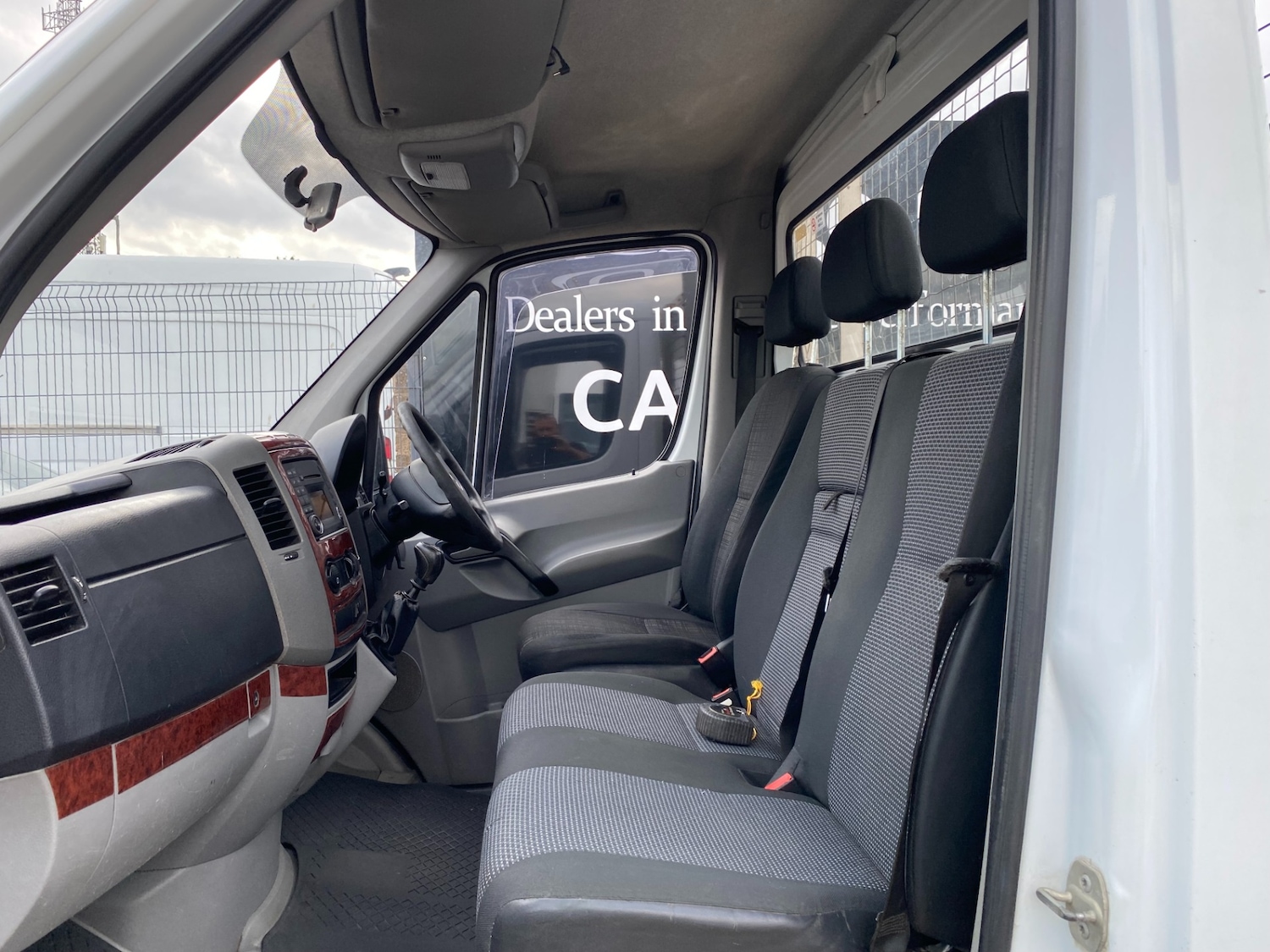 Vehicle 19