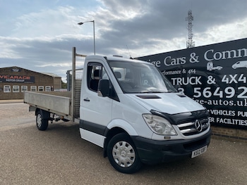 Mercedes-Benz - Sprinter