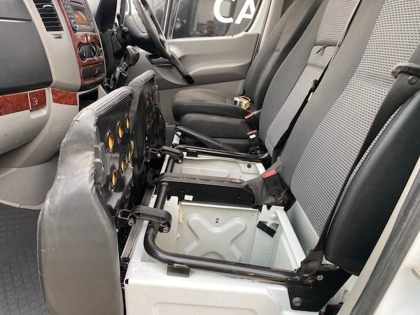 Used Mercedes-Benz Sprinter 2012 for sale - 75632748: Photo 20