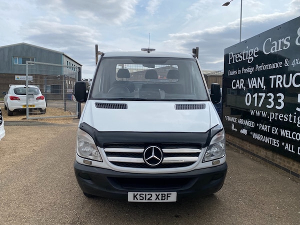 Used Mercedes-Benz Sprinter 2012 for sale - 75632748: Photo 2