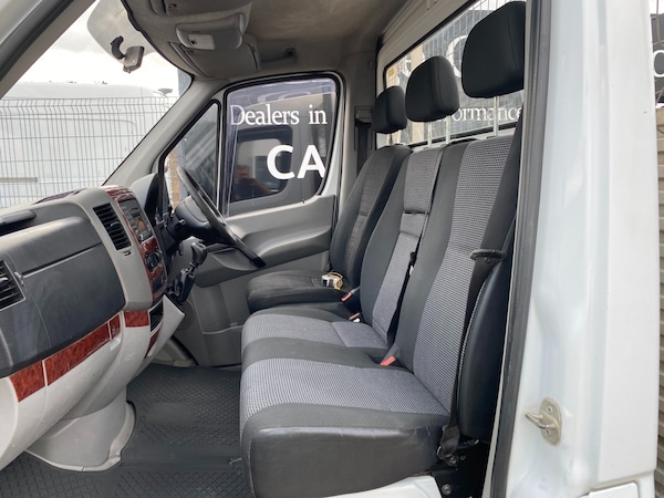 Used Mercedes-Benz Sprinter 2012 for sale - 75632748: Photo 35
