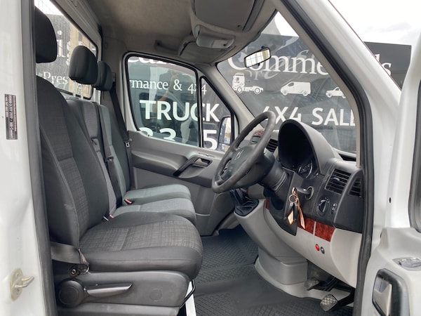 Used Mercedes-Benz Sprinter 2012 for sale - 75632748: Photo 37