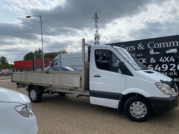 Used Mercedes-Benz Sprinter 2012 for sale - 75632748: Photo 3