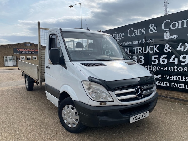 Used Mercedes-Benz Sprinter 2012 for sale - 75632748: Photo 42