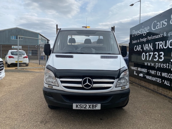 Used Mercedes-Benz Sprinter 2012 for sale - 75632748: Photo 43