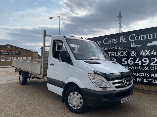 Used Mercedes-Benz Sprinter 2012 for sale - 75632748: Photo 44