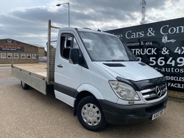 Used Mercedes-Benz Sprinter 2012 for sale - 75632748: Photo 45