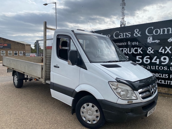 Used Mercedes-Benz Sprinter 2012 for sale - 75632748: Photo 46