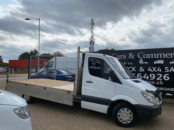 Used Mercedes-Benz Sprinter 2012 for sale - 75632748: Photo 4