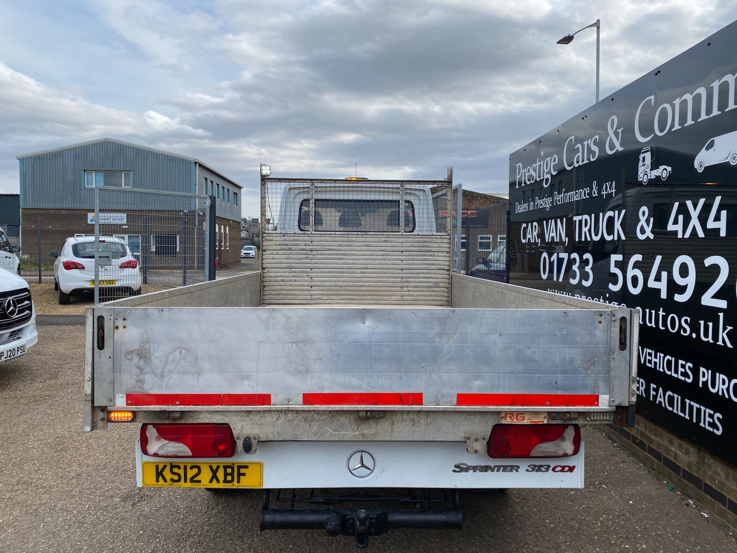 Vehicle 50