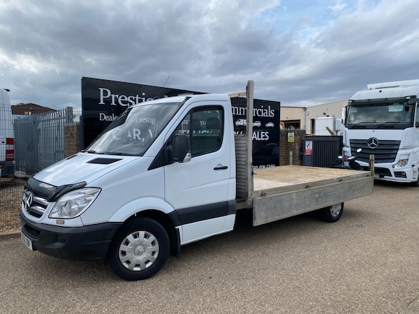 Used Mercedes-Benz Sprinter 2012 for sale - 75632748: Photo 7