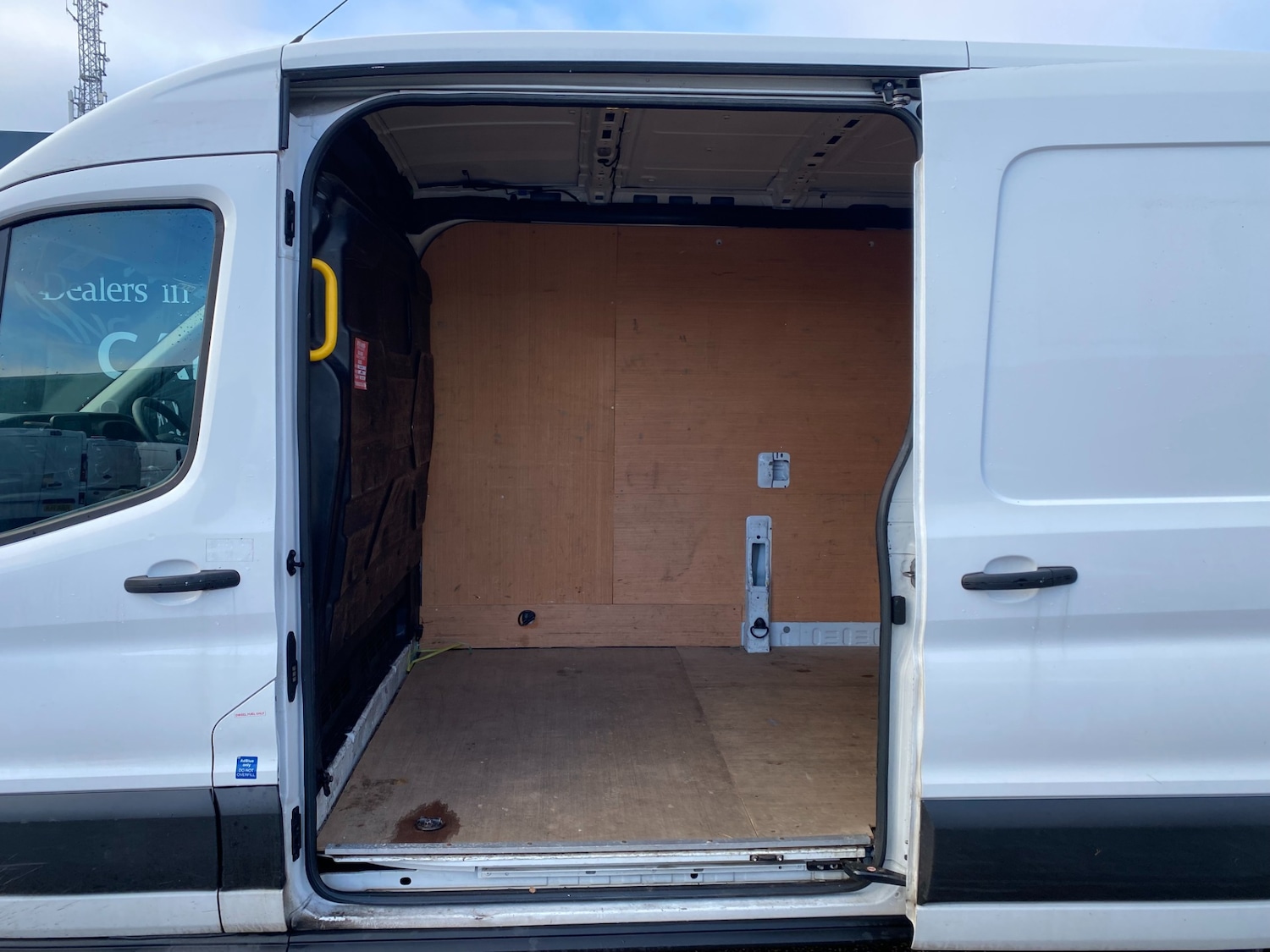 Used Ford Transit 2021 for sale - 77162102: Photo 10