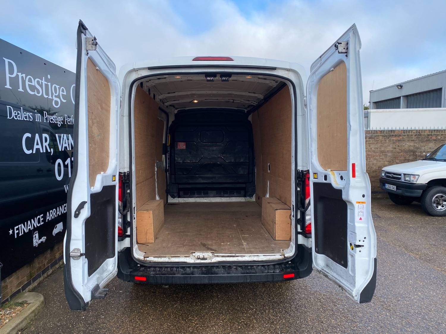 Used Ford Transit 2021 for sale - 77162102: Photo 11