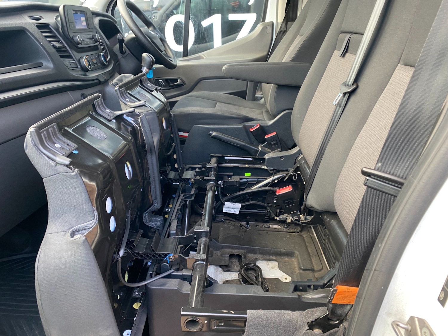 Used Ford Transit 2021 for sale - 77162102: Photo 19